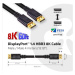 Club3D DisplayPort 1.4 HBR3, 4m - CAC-1069B