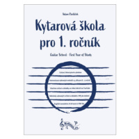 Kytarová škola pro 1. ročník - Adam Pavlíček