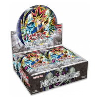 Yu-Gi-Oh 25th Anniversary Edition Metal Raiders Booster Box