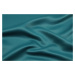 Dekorační závěs s kroužky zatemňující FLAVIA- BLACKOUT 135x180 cm tmavě tyrkysová (cena za 1 kus