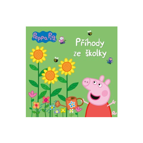 Peppa Pig - Příhody ze školky | Kolektiv, Kolektiv, Petra Vichrová