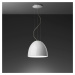 Artemide NUR MINI GLOSS závěs. halogen 150W bílá A244900