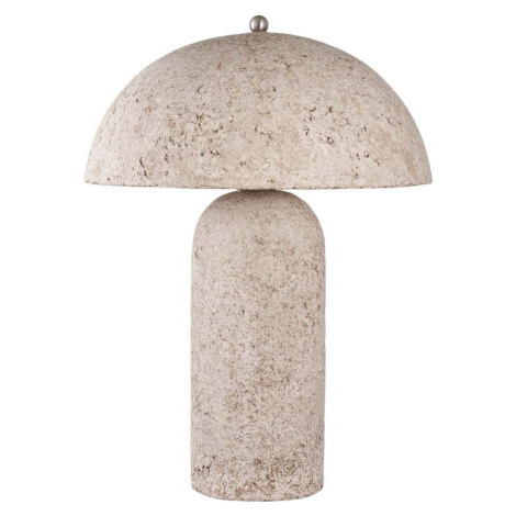 Krémová stolní lampa (výška 49,5 cm) Astley – House Nordic