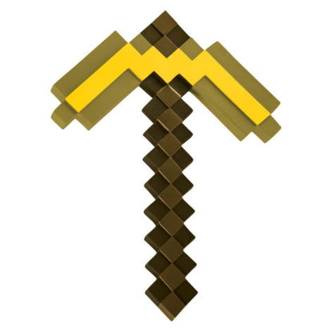 Epee Minecraft krumpáč zlatý EPEE Czech