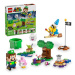 LEGO® Super Mario™ 71440 Interaktivní LEGO® Luigi™ a dobrodružství