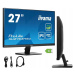 Monitor iiyama Eco XU2763HSU-B1 27 Ips Led 100Hz Hdmi Dp, Eye Safe