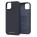 NJORD Genuine Leather Case iPhone 14 Plus Black