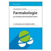 Farmakologie - Jiřina Martínková