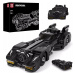 Stavebnice Mould King Auto Batmobil 1495el 38,5cm na dárek