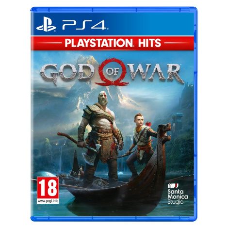 God of War HITS (PS4) - PS719963509 PlayStation Studios