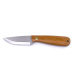 Brisa Necker 70 Scandi Mustard Micarta Multicarry