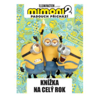 Mimoni 2: Knížka na celý rok - kolektiv autorů