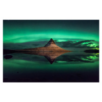 Fotografie Kirkjufell - Iceland, Hernan Calderon Velasco, 40 × 26.7 cm