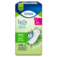 TENA Lady Slim Mini Plus ink.vložky 16ks 760316