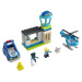 LEGO® DUPLO® 10959 Policejní stanice a vrtulník