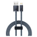 Kabel USB-Lightning Baseus řady Dynamic, 2,4 A, 2 m (šedý)