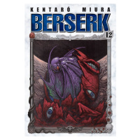 Berserk 12 - Kentaró Miura