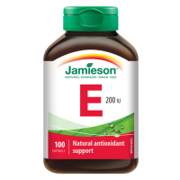 JAMIESON Vitamín E 200 IU cps.100