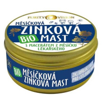 PURITY VISION Bio Měsíčková Zinková mast 70 ml