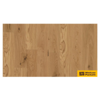 Dřevěná olejovaná podlaha Weitzer Parkett Oak Rustic 11mm 57034
