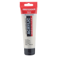 Royal Talens, Amsterdam, akrylové barvy, 120 ml, 1 ks Amsterdam: 818 Pearl yellow