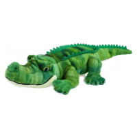 Plyšový krokodýl, 34 cm