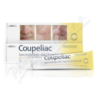 Coupeliac dermatologický gel 20ml