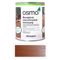 OSMO Speciální olej na terasy 0.75 l Bangkirai 006