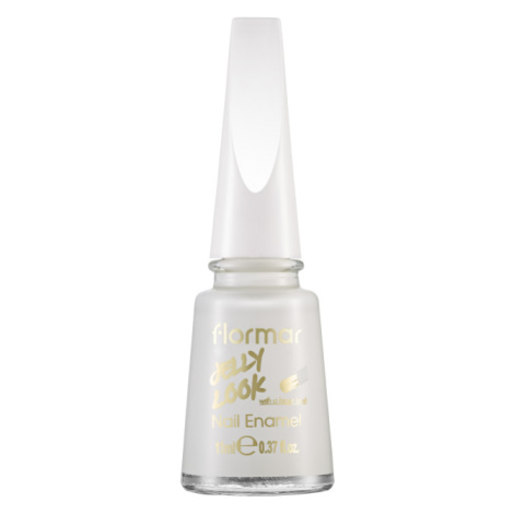 Flormar lak na nehty Jelly Look, 11ml, č.01