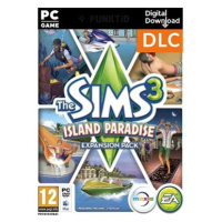 The Sims 3 Tropický ráj (PC) Digital