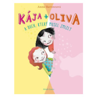 Kája + Oliva A duch, který musel zmizet - Annie Barrowsová