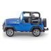 SIKU Blister 1342 - Jeep Wrangler