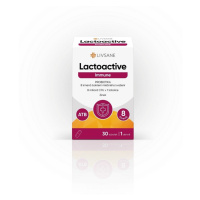 LIVSANE Lactoactive Immune PROBIOTIKA se Zn tob.30