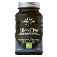 Hifas da Terra Mico-Five Immune System BIO 70 kapslí