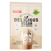 Nutrend Delicious Vegan Protein latte macchiato 450 g