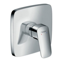 Sprchová baterie Hansgrohe Logis bez podomítkového tělesa chrom 71607000