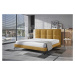 Confy Designová postel Adelynn 160 x 200 - různé barvy