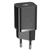 Nabíječka Baseus Super Si Quick Charger 1C 20W (black)