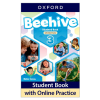 Beehive 3 Student´s Book with Online Practice Oxford University Press