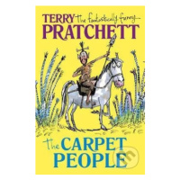 The Carpet People - Terry Pratchett - kniha z kategorie Pro děti