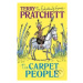 The Carpet People - Terry Pratchett - kniha z kategorie Pro děti