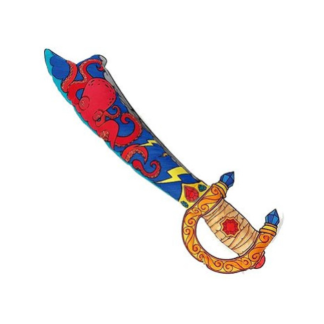 Colorloon Nafukovací omalovánka Pirátská šavle