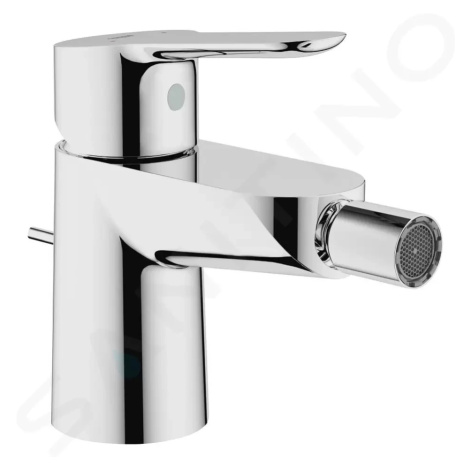 GROHE BauEdge Bidetová baterie s výpustí, chrom 23331000