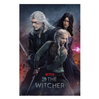 Plakát The Witcher - Season 3 (219)