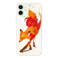 iSaprio Fast Fox pro iPhone 12 mini