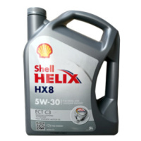 Motorový olej Helix HX8 ECT  5W-30  ( 504-507 )  5L SHELL