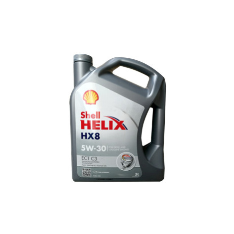 Motorový olej Helix HX8 ECT  5W-30  ( 504-507 )  5L SHELL