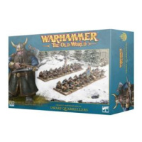 Warhammer: The Old World - Dwarf Quarrelers