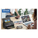 Epson FastFoto FF-680W skener, A4, 600x600dpi, 24 bits Color Depth, USB 3.0, Wireless LAN