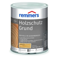 Remmers Holzschutz-Grund impregnace 0,75 l Farblos / Bezbarvý